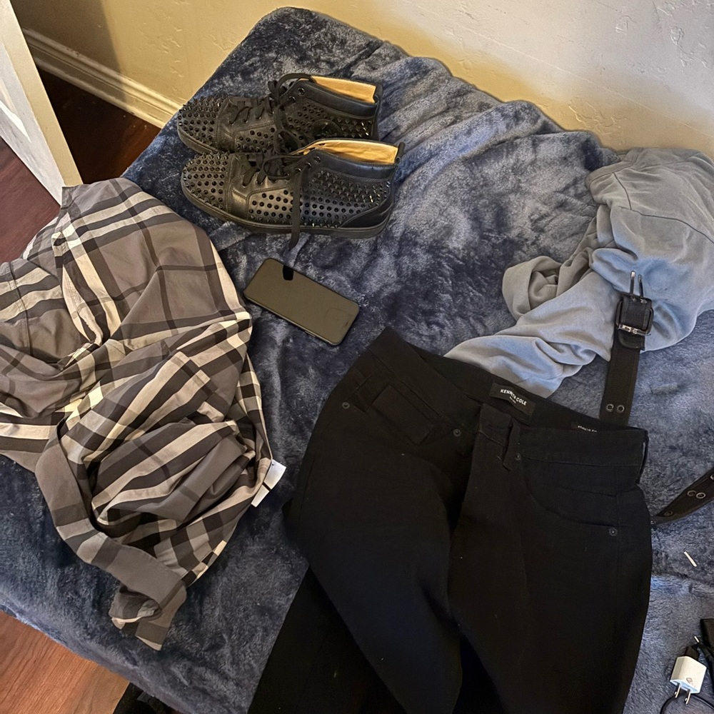 Men’s Burberry authentic Shirt - Picture 6 of 7